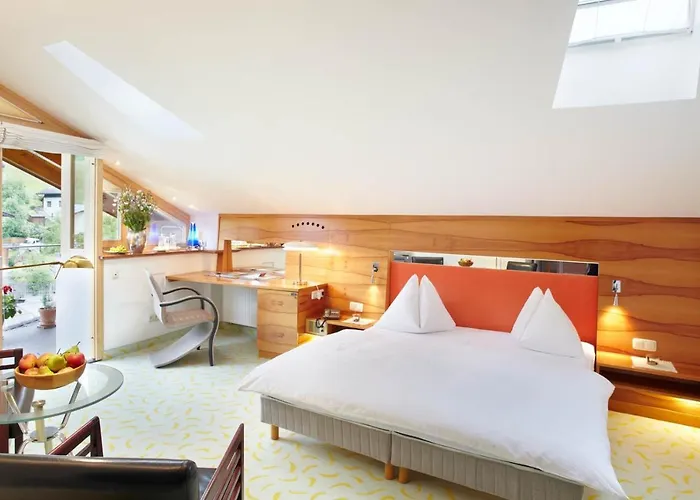 Restaurant-hotel Obauer Werfen