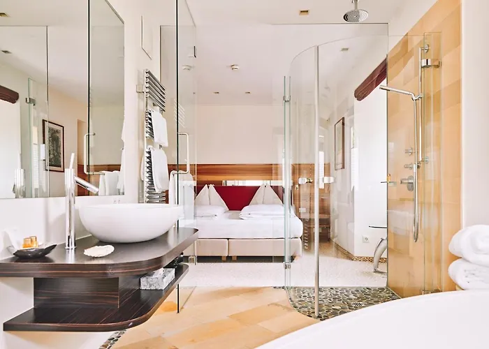 Restaurant-hotel Obauer 4* Werfen