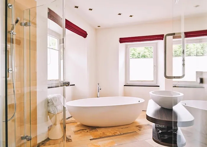 Restaurant-hotel Obauer Hotel