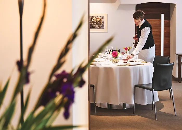 Hotel Restaurant-hotel Obauer Werfen