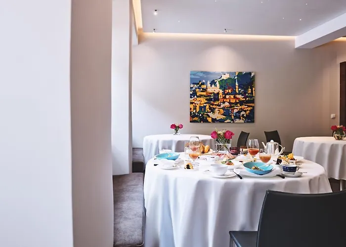 Restaurant-hotel Obauer