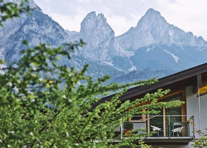 Restaurant-hotel Obauer