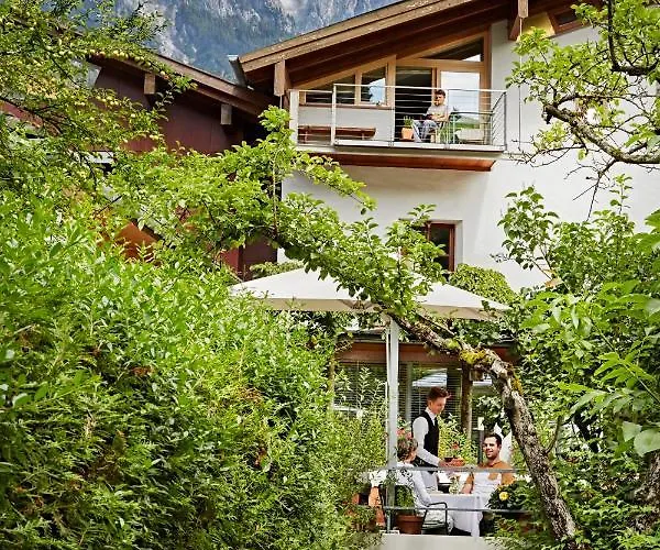 Restaurant-hotel Obauer Hotel 4*