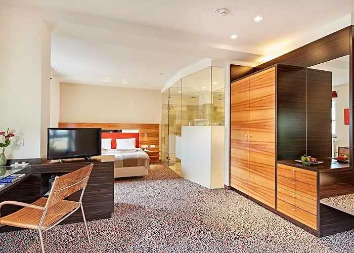 Hotel Restaurant-hotel Obauer 4*