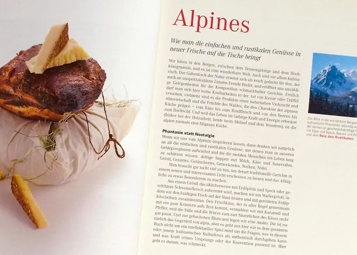 Restaurant-hotel Obauer 4* Werfen