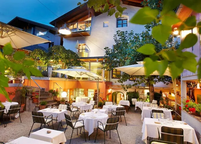 Restaurant-hotel Obauer Hotel Werfen