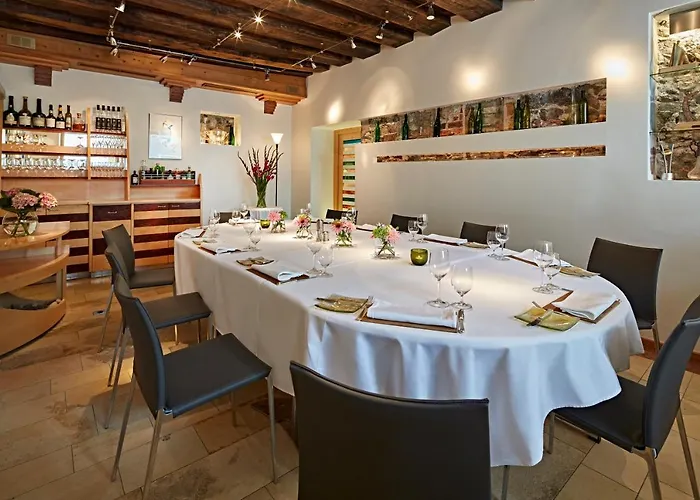 Hotel Restaurant-hotel Obauer 4*