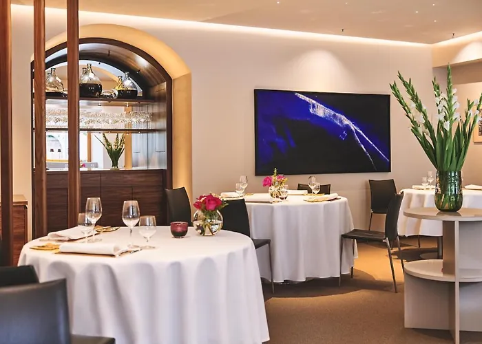 Restaurant-hotel Obauer