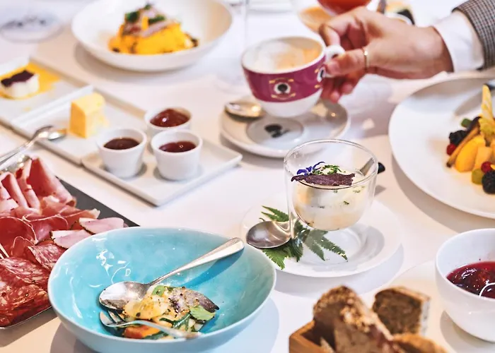 Restaurant-hotel Obauer Hotel Werfen