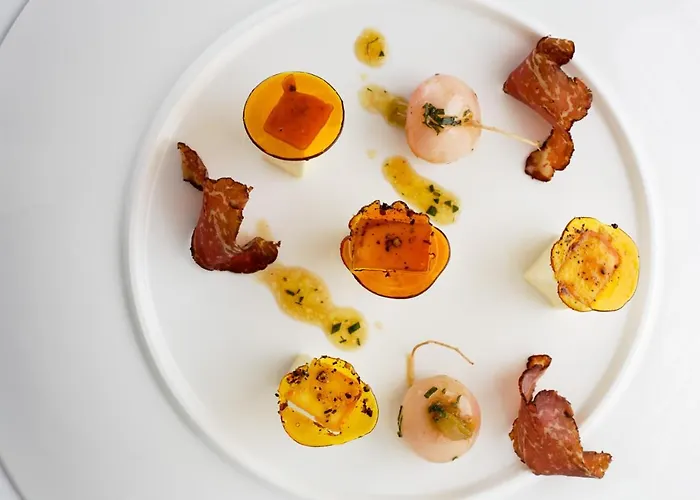 Restaurant-hotel Obauer 4*