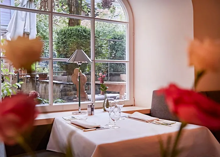 Hotel Restaurant-hotel Obauer