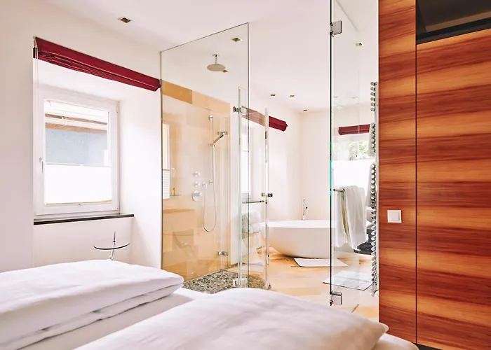 Restaurant-hotel Obauer 4*